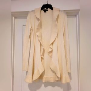 White House Black Market wool sweater